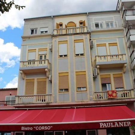 Apartment Dora Crikvenica Exterior foto