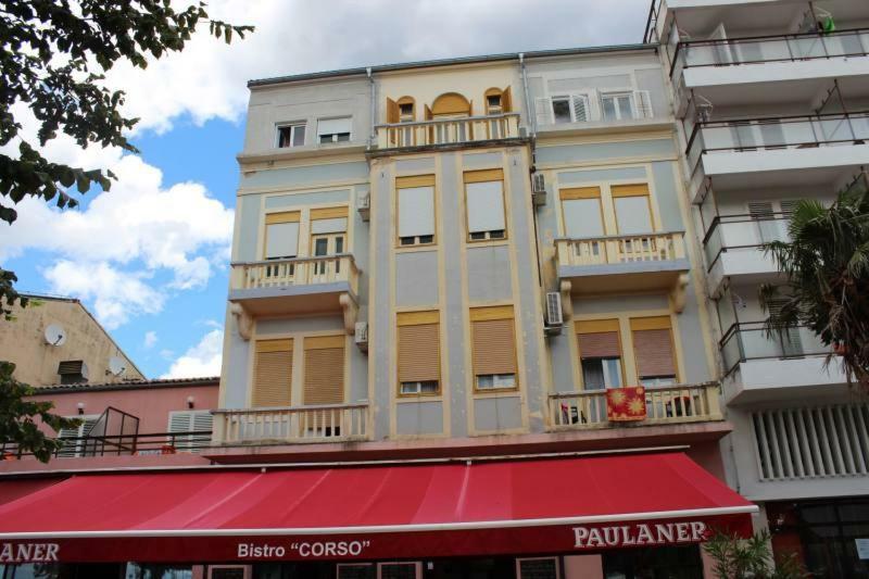 Apartment Dora Crikvenica Exterior foto