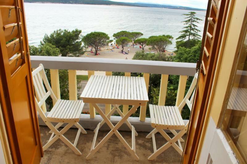 Apartment Dora Crikvenica Exterior foto
