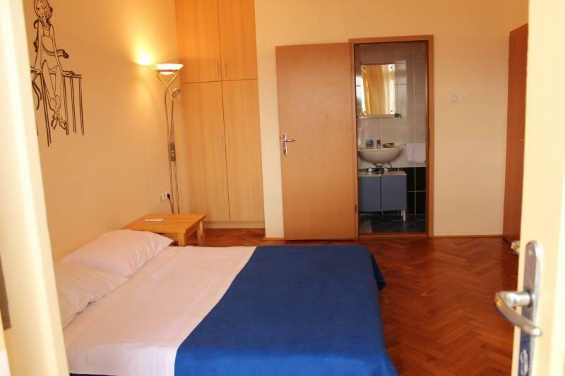Apartment Dora Crikvenica Exterior foto